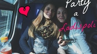 Vlog 150314 Il quotPARTYquot a LADISPOLI Valerias BDay [upl. by Kutzenco480]