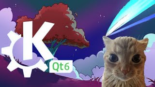 Customizing Plasma 6 on OpenSuse Tumbleweed [upl. by Bonine323]