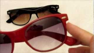 DIY How to Remove Printed Decals From Lenses [upl. by Aerdnad]