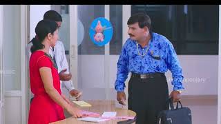 Aravind bolar thug life moment as a Bank manager  Nimge pen tarlikke sanniya Aravind bolar comedy [upl. by Eilujna493]