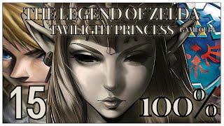 Arbiter’s Grounds  The Legend of Zelda Twilight Princess GameCube Part 15 [upl. by Colene308]