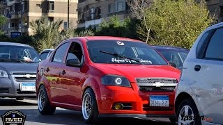 Aveo Owners Club Third Event [upl. by Sunev821]