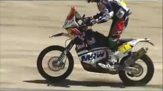 Dakar 2012 moto best video [upl. by Figueroa5]