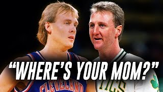 The Complete Compilation of Larry Birds Greatest Stories Told By NBA Players amp Legends PART 1 [upl. by Krell858]