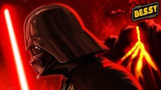 How Darth Vader Learned that Palpatine Lied about Padmes Death  Explain Star Wars BessY [upl. by Lebiram]