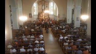 Et marions les roses  Malicorne  Concert chorale Blodelsheim 220418 [upl. by Suivart575]