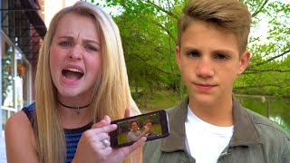 Ivey Reacts Friend Zone by MattyBRaps [upl. by Morgan]