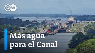 El futuro del Canal de Panamá [upl. by Tremann]