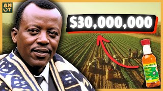 Rwanda The East African Millionaire Who Turned Chilis Into Gold [upl. by Cita257]