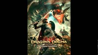 Dragons Dogma OST 208 Cockatrice Wing Of Jets [upl. by Strander]