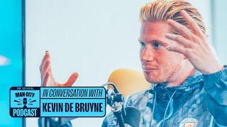 quotI dont care if people fear mequot  Kevin De Bruyne on The Official Manchester City Podcast 🎙️ [upl. by Marko]