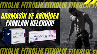 Aromasin ve Arimidex Farkları nelerdir Bilmeniz gereken detaylar [upl. by Kruger]