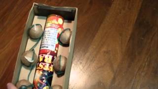 Most Amazing Overloaded Consumer Firework Shells Ever [upl. by Anikes707]