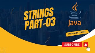 Understanding StringBuffer and StringBuilder in Java  Core Java Tutorials [upl. by Nosduh]