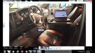 Using the Picoscope NVH kit to find a driveline vibration [upl. by Corrie]