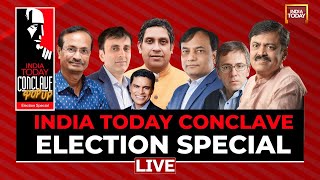 ConclavePopUp  India Today Conclave Pop Up Election Special  Lok Sabha Election 2024 LIVE [upl. by Moreno]