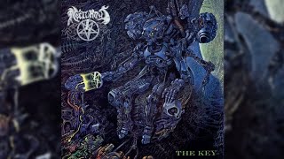 1990 Nocturnus  The Key FULL ALBUM HQ [upl. by Isawk]