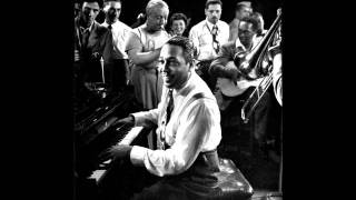 Jeeps Blues  Duke Ellington 1956 [upl. by Hare39]