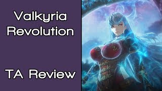 Valkyria Revolution  TrueAchievements Review [upl. by Madanhoj]