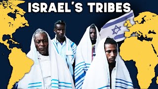 Israel Worldwide The Discovery of the 12 Tribes  Documentary [upl. by Conner]