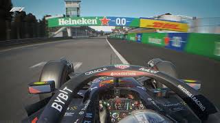 Super Realistic F1 Broadcast  RB18 on Monza  2022 RSS Formula Hybrid S  Assetto Corsa [upl. by Ahsyek]