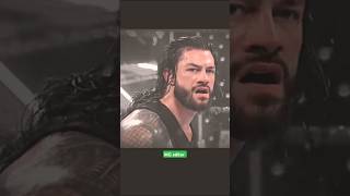 Aitbar nahin karna Roman Reigns and liv Morgan WWE WWE wwe wweshowdown [upl. by Anitnegra]