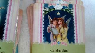 Tarot Cursus met de Guardian Angel Tarot deel 2 [upl. by Knapp]