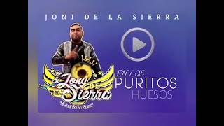 EL JONI DELA SIERRA COVER LOS PURITOS HUESOS [upl. by Ettie]