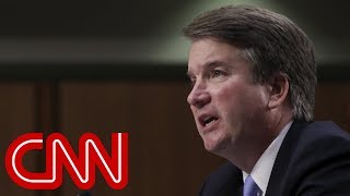 Brett Kavanaugh confirmed to Supreme Court [upl. by Sneed485]