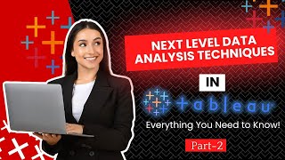 Tableau Part 2 Expert Level Strategies Revealed  Tableau Course  viharatech [upl. by Enilreug]