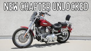 I bought a Dyna [upl. by Myles]