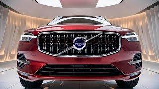 2025 Volvo XC60 Luxury Meets Safety in a Stylish SUV [upl. by Aicelf]