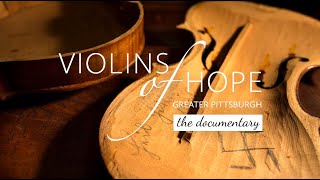 Violins of Hope The Documentary [upl. by Ris162]