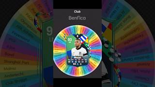 I Recreated MBAPPE Card fifa football soccer spinner mbappe [upl. by Aysahc]