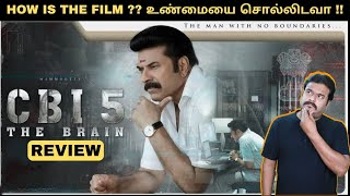 CBI 5 Movie Review  CBI 5 Theatre Response [upl. by Yzzo]