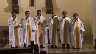 The Singing Priests of Tagbilaran [upl. by Arturo611]