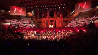 Prom Praise 2017  Royal Albert Hall  A mighty fortress is our God [upl. by Pacheco]