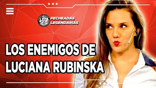 Los enemigos de Luciana Rubinska [upl. by Aradnahc]