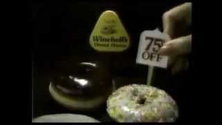 Winchells Donuts 75¢ off a dozen [upl. by Levitt]