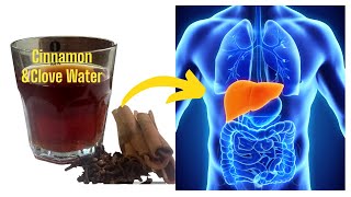 CINNAMON amp CLOVE WATER WHY AND HOW TO OPTIMIZE THE HIDDEN HEALTH BENEFITS OF THIS COMBO [upl. by Fechter]