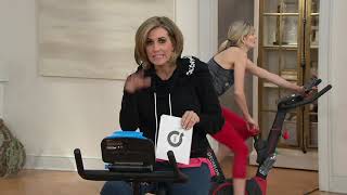 Echelon Smart Connect Exercise Bike w Echelon Workout App on QVC [upl. by Giovanni]