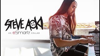 eSmartr x Steve Aoki  Mindfulness Made Easy [upl. by Erdnuaed]