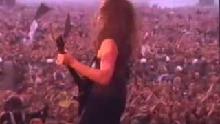 Metallica 1991 Full Concert Moscow 91 [upl. by Lachus]