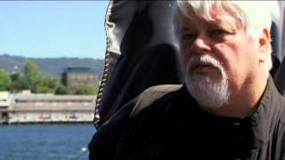 Whale Wars  Drohender Haftbefehl für Paul Watson [upl. by Bratton]