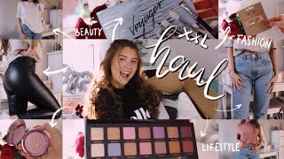 XXL TryOn Haul  Fashion Beauty amp More [upl. by Edward]