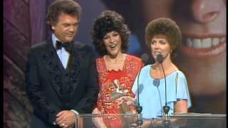 ACM Awards 1979 Cristy Lane Wins New Female Vocalist [upl. by Jerrylee]