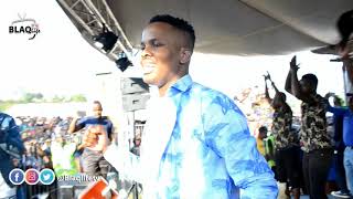 IZWE ELIKA KHUBA live Performance [upl. by Novi5]