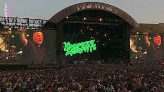 Dropkick Murphys  Barroom Hero Live  Hellfest 2022 HD [upl. by Hillel260]