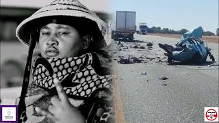 Award winning rapper Malome Vector dies in a car accident [upl. by Brant878]