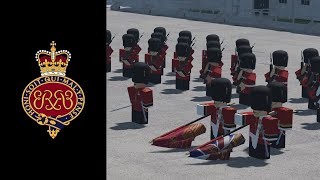 Guarding the Queen Intro Roblox Crossover [upl. by Aggappe206]